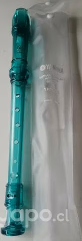 Flauta dulce soprano YAMAHA