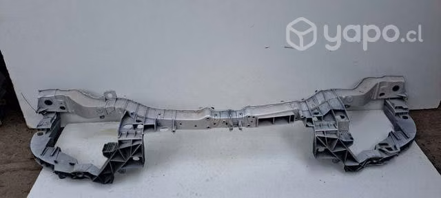 Frontal ford focus
