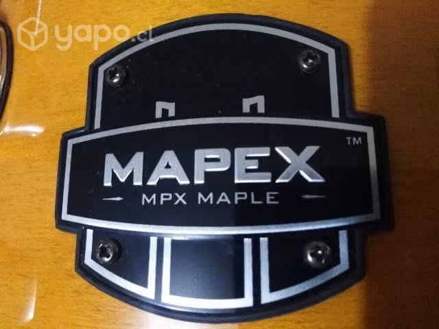 Caja mapex mpx de maple total 14 x 5,5 - Imagen 2