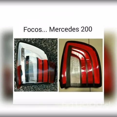 Reparación * Focos de Vehiculos