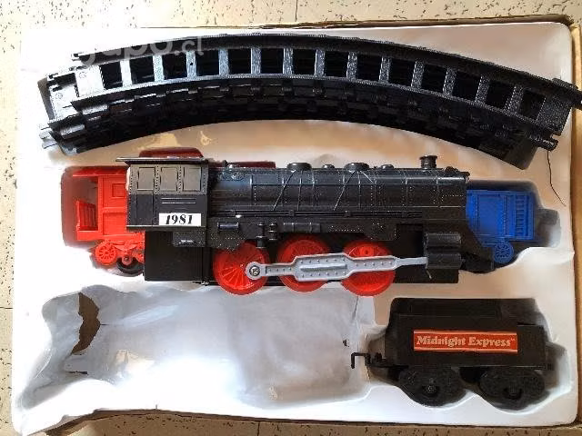 Tren de colección año 1982 - Imagen 3