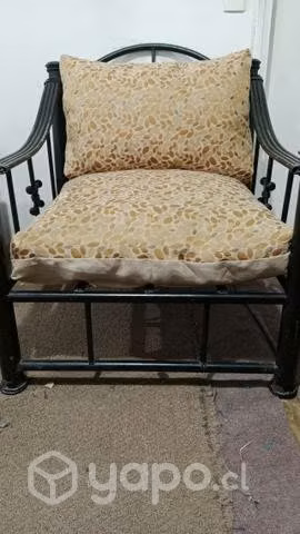 Sillones de fierro - Imagen 2
