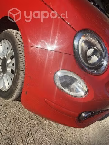 Fiat 500c 2016