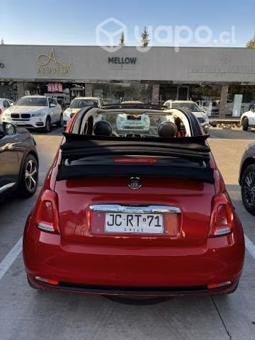 Fiat 500c 2016