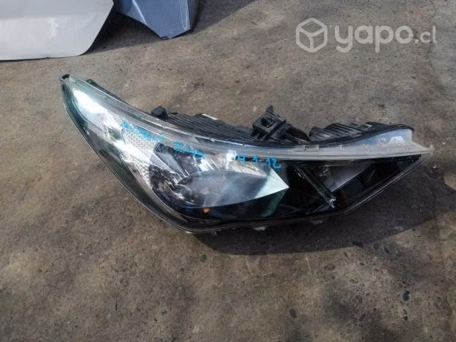 Optico derecho hyundai accent 2021 original