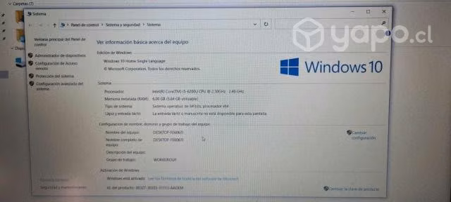 Notebook HP Star Wars - Imagen 3
