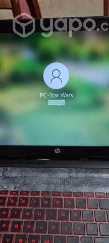 Notebook HP Star Wars
