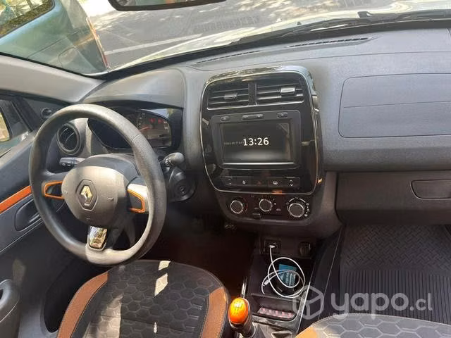 Renault kwid oursider versión top único dueño