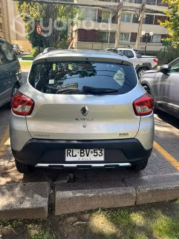 Renault kwid oursider versión top único dueño