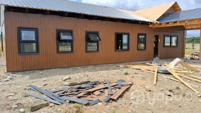 Ventanas y puertas en aluminio y pvc