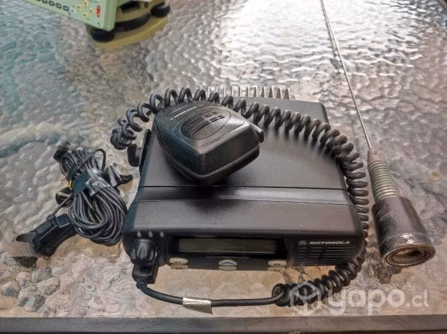 Radio VHF Motorola Pro 5100 - Imagen 3