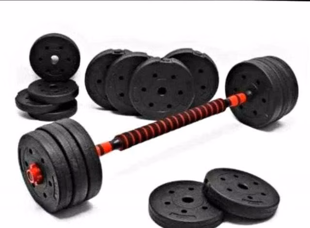 Set Mancuernas 40kg