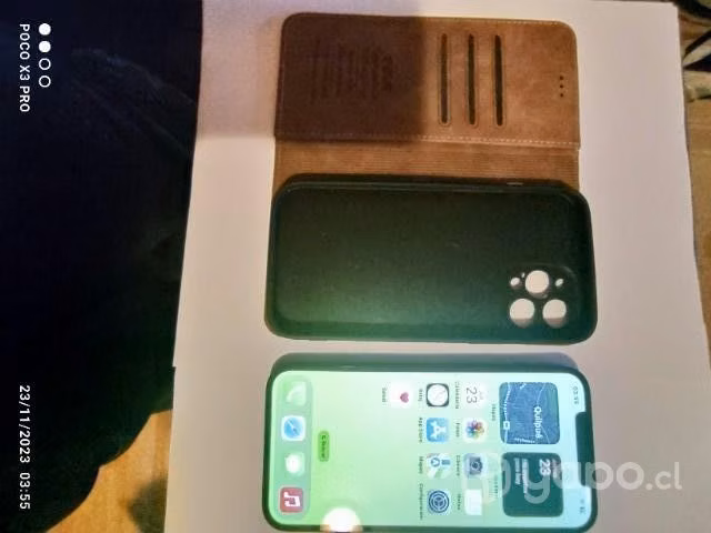 En venta iPhone 12 Pro Max 256gb