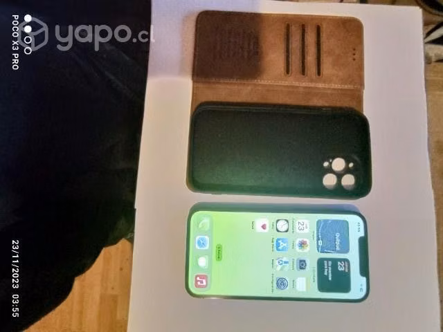 En venta iPhone 12 Pro Max 256gb