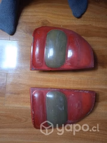 Farol trasero usado Chevrolet Corsa extra 1.6 2008