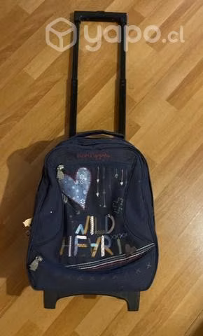 Mochilas Hush Puppies con ruedas