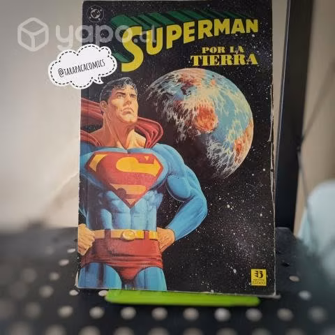 Superman - Por la Tierra