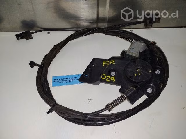 Motor Electrico Luneta Trasera Ford F