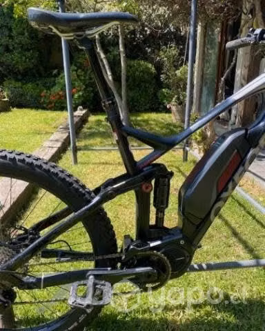 Bicicleta Eléctrica Oxford Parsec talla M