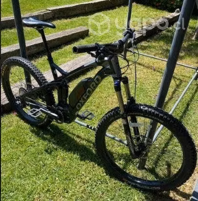 Bicicleta Eléctrica Oxford Parsec talla M