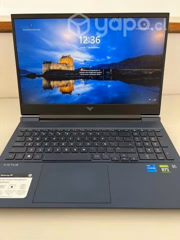 Victus i7 practicamente nuevo - Imagen 3