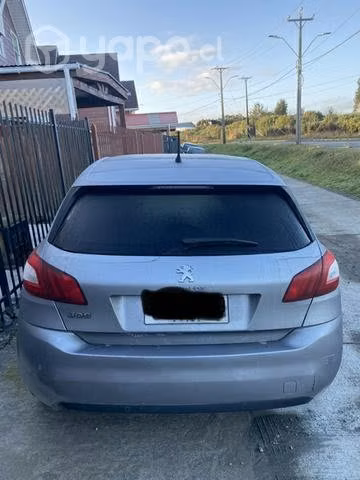Peugeot 308 hdi 112HP Feline tope de línea