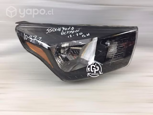 Foco óptico rh Ssangyong actyon 2012-2020