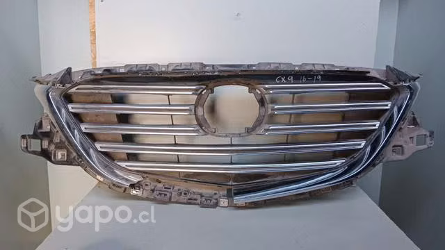 Mascara mazda cx9 dmg repuestos 2.22
