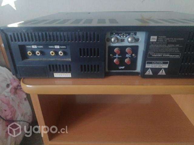 VHS Toshiba Antiguo - Imagen 3