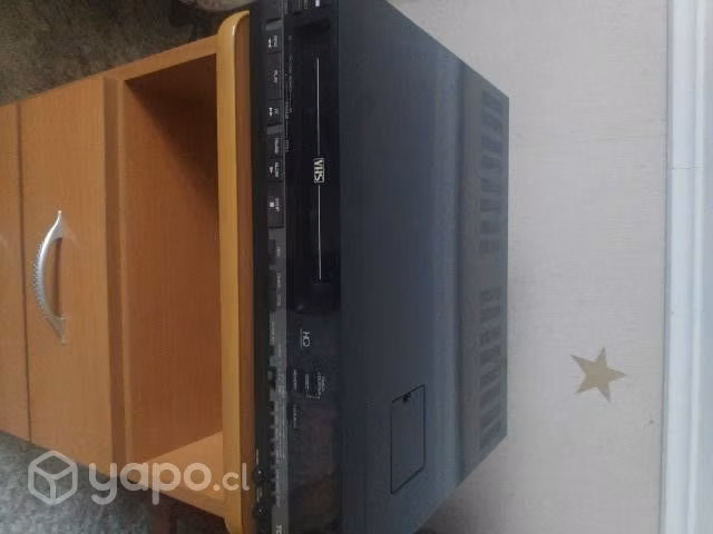 VHS Toshiba Antiguo
