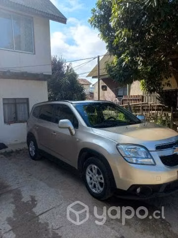 Chevrolet Orlando