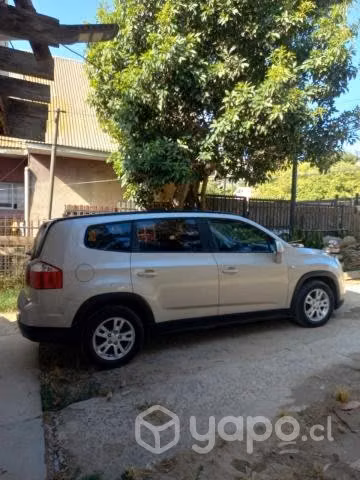 Chevrolet Orlando