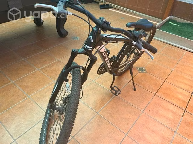 Bicicleta Alpinextrem Aro 27