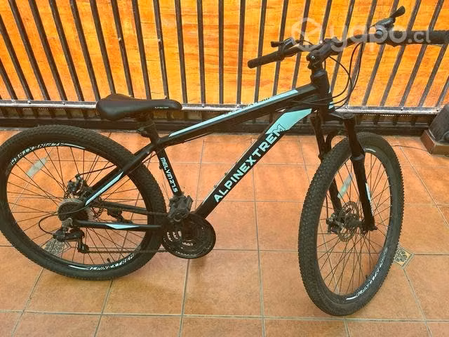 Bicicleta Alpinextrem Aro 27