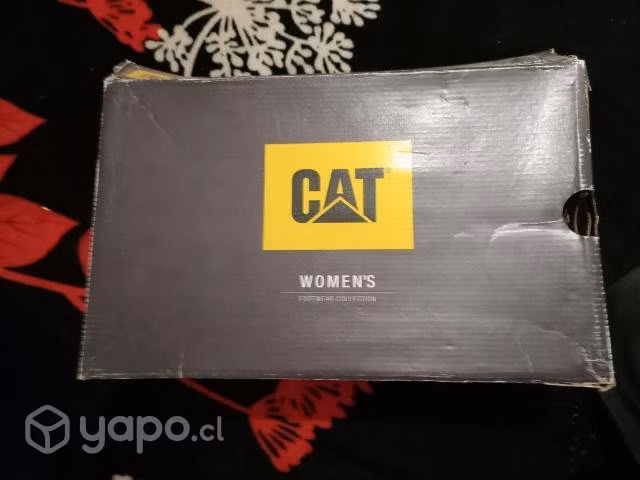 Zapatos mujer cat