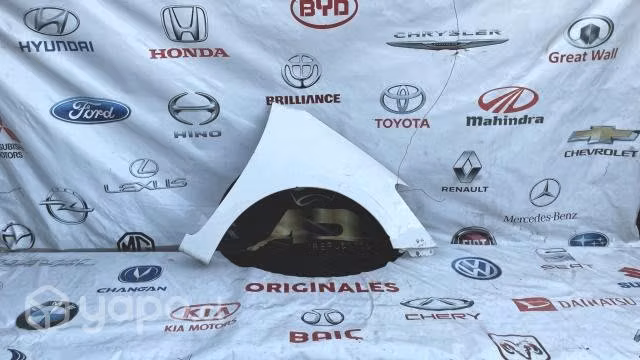 Tapabarro Kia Cerato 2014-2018 RH .AB