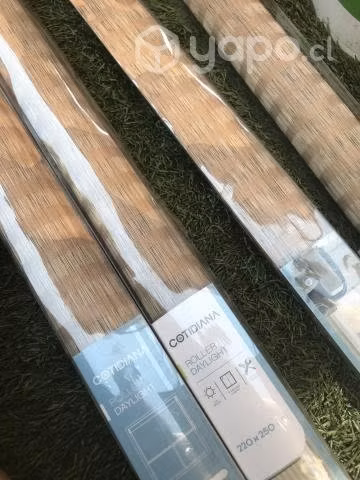 Cortinas roller daylight - Imagen 3
