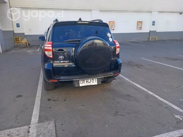 Toyota rav 4 papeles al día