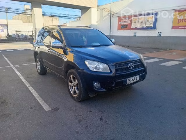 Toyota rav 4 papeles al día
