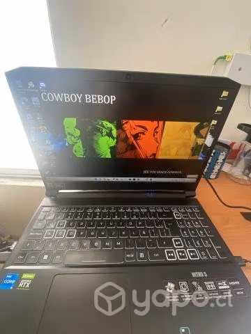 Laptop Acer Nitro 5 Rtx 3050