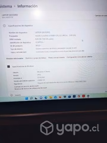 Notebook Gamer Acer Nitro 5