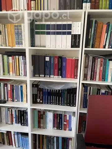 5 libreros
