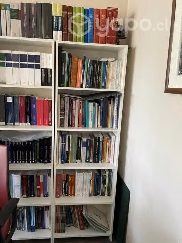 5 libreros