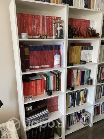 5 libreros