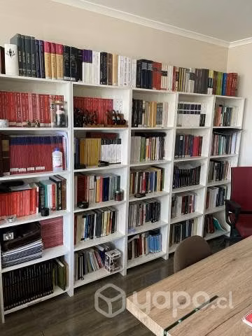 5 libreros