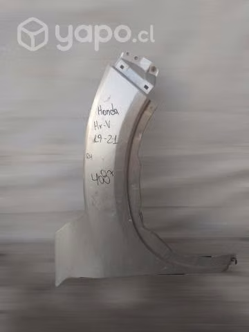 Tapabarro rh honda hrv 2019-2021