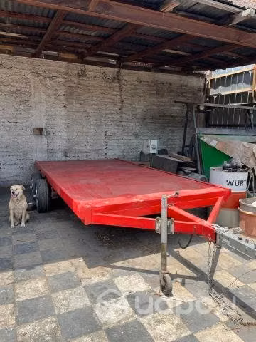 Carro de Arrastre 1.700 Kgs