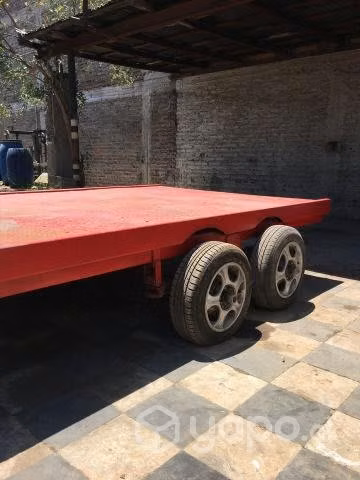 Carro de Arrastre 1.700 Kgs