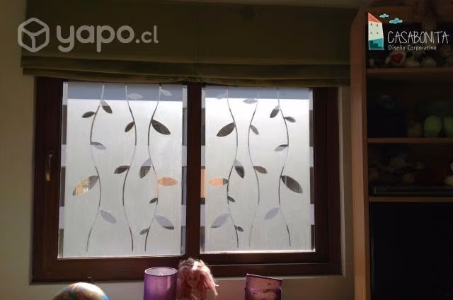 Empavonado Decorativo Hogar - Imagen 4
