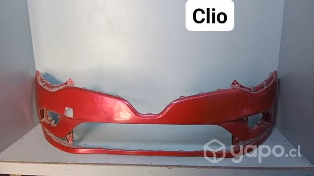 Parachoque renault clio dmg la cisterna 29.83